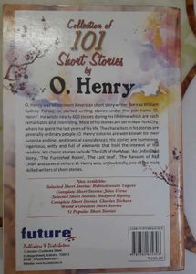 101 Short Stories by O. Henry