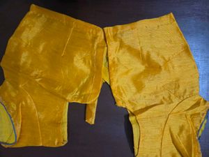 Exquisite Yellowish Embellished Saree