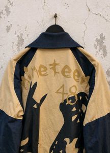 Puma Retro Style Eshay Bomber Jacket