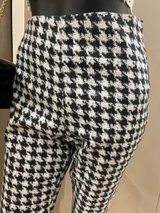 H&amp;M High Waist Cigarette Trousers
