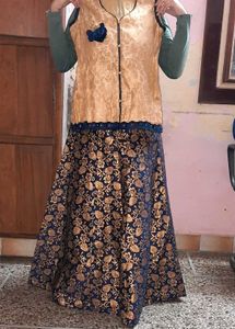 Elegant Lehenga Choli Set