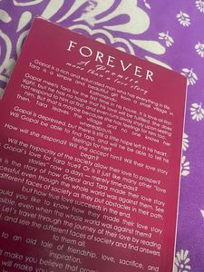 Forever: A Promise More Than