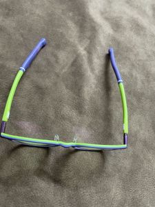 cute baby Purple &amp; Green Eyeglasses