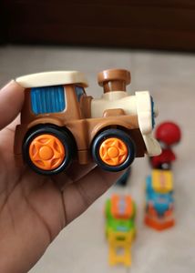Mix Toys