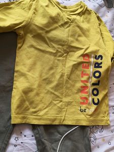 United Colors of Benetton Kids Outfit