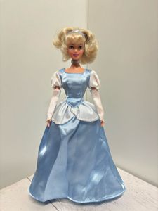 vintage Cinderella doll