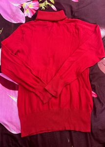 Women Turtle Neck Sweaters