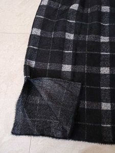 Plaid Skirt