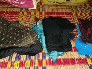 Any one @99 Designer Blouses of 4