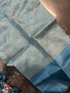 Brand New Saree With Blouse Piece