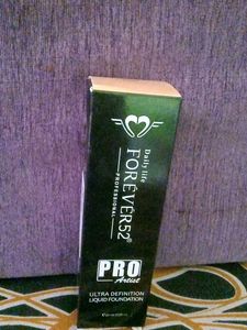 DAILY LIFE FOREVER 52 PRO ARTIST FOUNDATION
