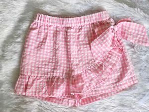 Adorable 3 Babyhug 9-12 Months Baby Girl Shorts