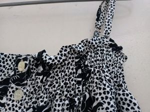 Romper/Jumpsuit In Animal Print