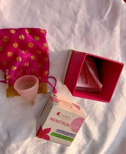 Everteen S size (23ml) Menstrual Cup