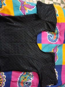 Black Blouse ya belusa me ne bNya he