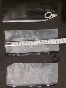 Set of 3 Cute Pouches