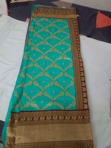 Elegant Ethnic Saree .. new no tag.