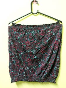 A Top For Beach Wear/Parties