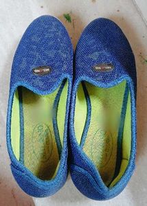 Blue Casual shoes