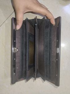 Stylish Embossed Wallet