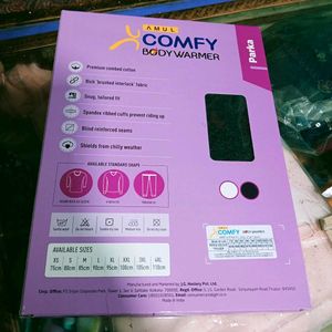 Amul Women Cotton Thermal Set
