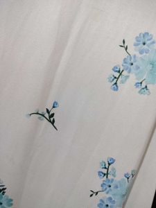 Chic Floral maxi Dress