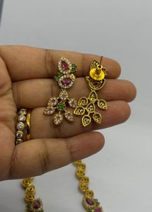 Exquisite Gemstone Necklace