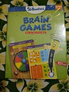 Skillmatics Animals in the Wild Puzzle Set