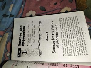 Spectrum's Modern India History