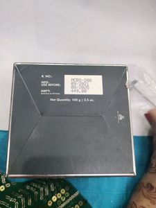 Mcaffine Naked &amp;Raw Body Scrub