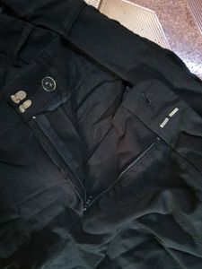 Classic Black Dress Pants