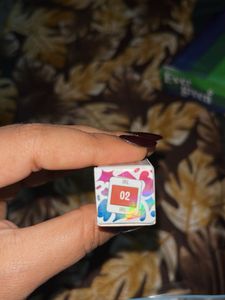 Sugar Play Lip Crayon