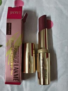 Lakme Priming Matte Lipstick