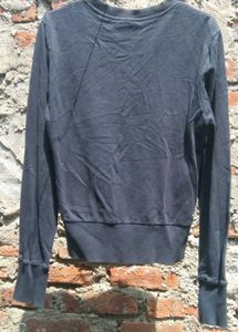 Puma Black Sweatshirt