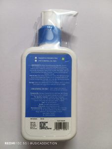 THE DERMA CO. Oily Skin Cleanser 125ml x 1