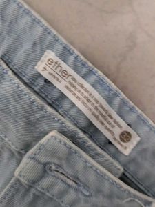 Light Blue Denim Jeans