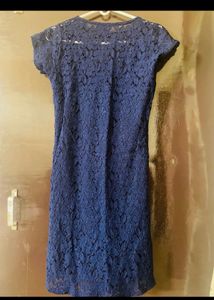 Blue Dress