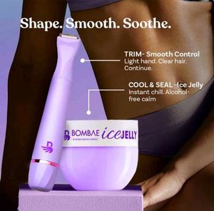 Bombae 6-in-1 Sensitive Trimmer 💜
