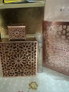 Rayhaan Divine 10ml decant
