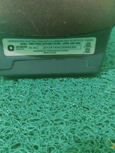 Orient Electric Dry Iron . Like New . Good Conditi