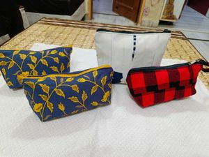 💝✨4-Pack Multi-Purpose Pouches