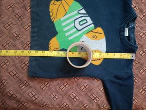 Kids Sweaters Branded