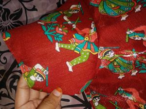Vibrant Indian Traditional Long Kurthi,