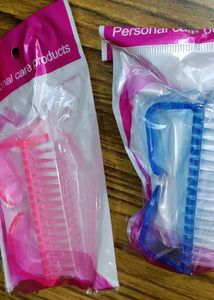 Nail Cleaning Brush