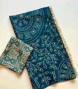 new with tag saree