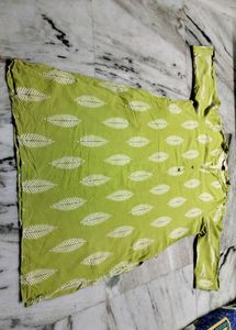 Pocket Cotton Kurta
