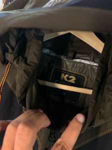 K2 Outdoor Jacket