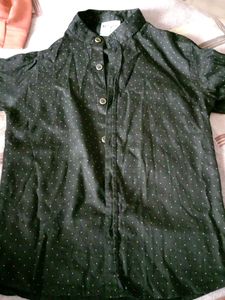Black 🖤 Shirt For Boys,,👚