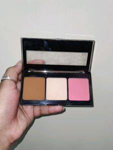 It Is A Three In One Pallete