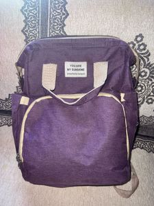 Diaper bag